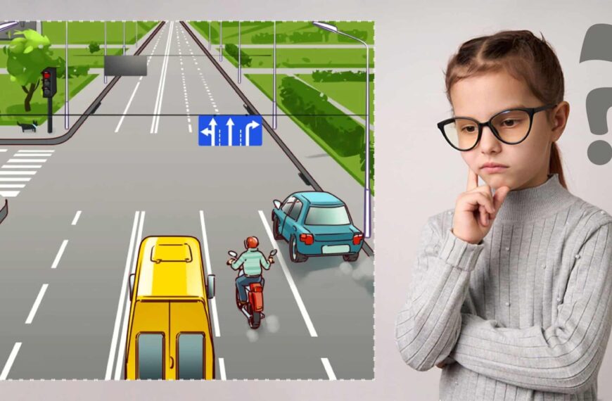 Test di logica: trova l'errore! Riesci a indovinare cosa c'è che non va nell'immagine?