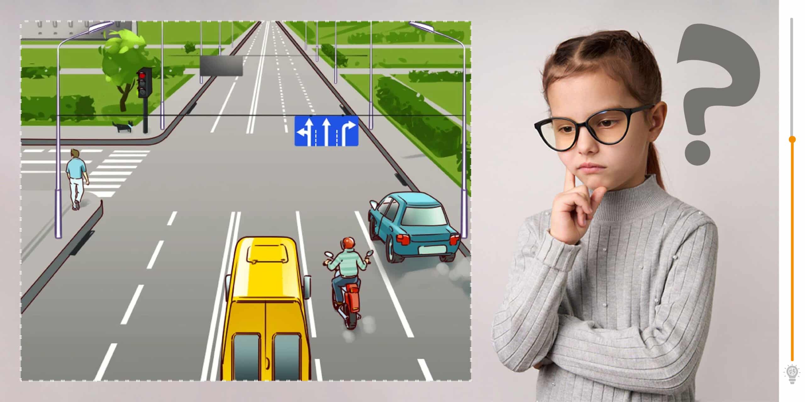 Test di logica: trova l'errore! Riesci a indovinare cosa c'è che non va nell'immagine?