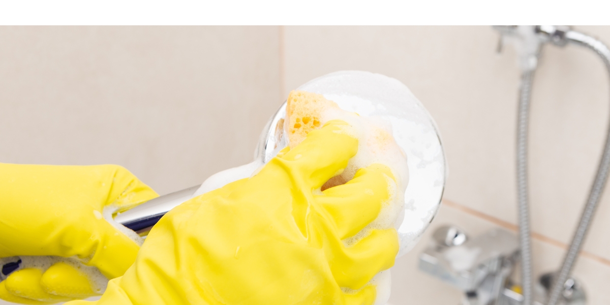 Come decalcificare il soffione della doccia?