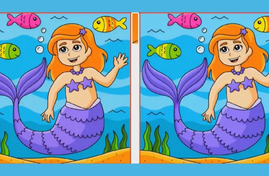 Gioco dell’illusione ottica per individuare la differenza: Se hai gli occhi dell’aquila trovi le 3 differenze tra due immagini entro 18 secondi?