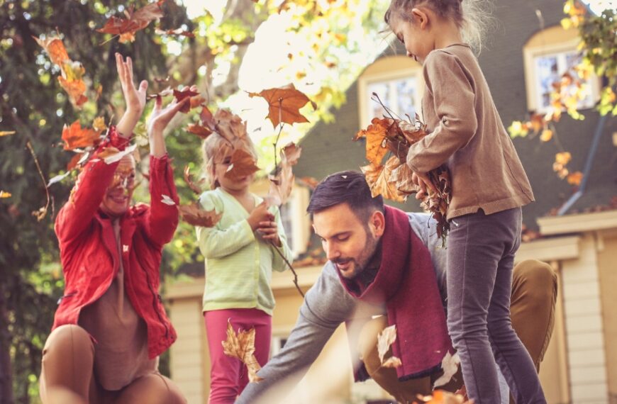 Attività per tutta la famiglia durante le festività di Ognissanti!