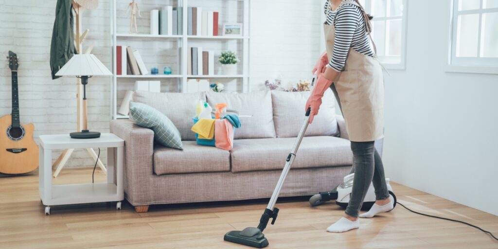 Come recuperare la potenza del tuo aspirapolvere?