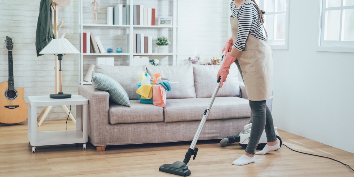Come recuperare la potenza del tuo aspirapolvere?