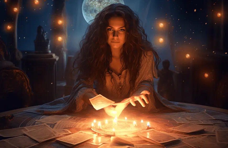 Scoprite i misteri del vostro futuro con la nostra lettura cosmica dei tarocchi per il 1° ottobre 2023: trasformazione, rinnovamento e iniziativa vi aspettano!
