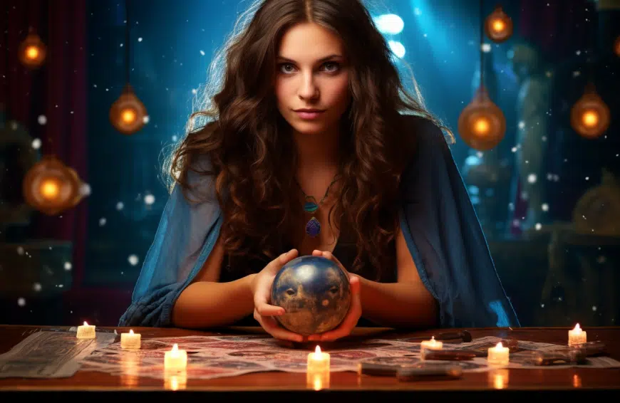Intraprendete il viaggio divinatorio dei tarocchi: scoprite i segreti del 15 ottobre 2023 e come la luna e la ruota della fortuna influenzano il vostro destino