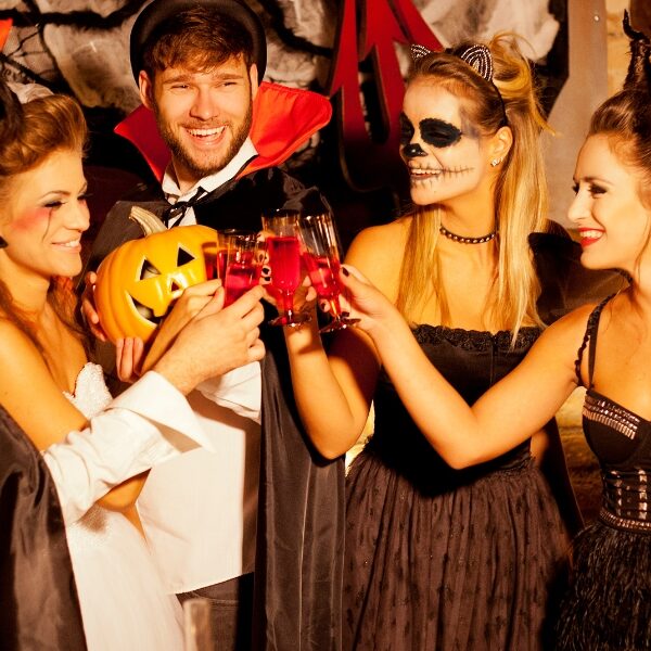 Come festeggiare Halloween?