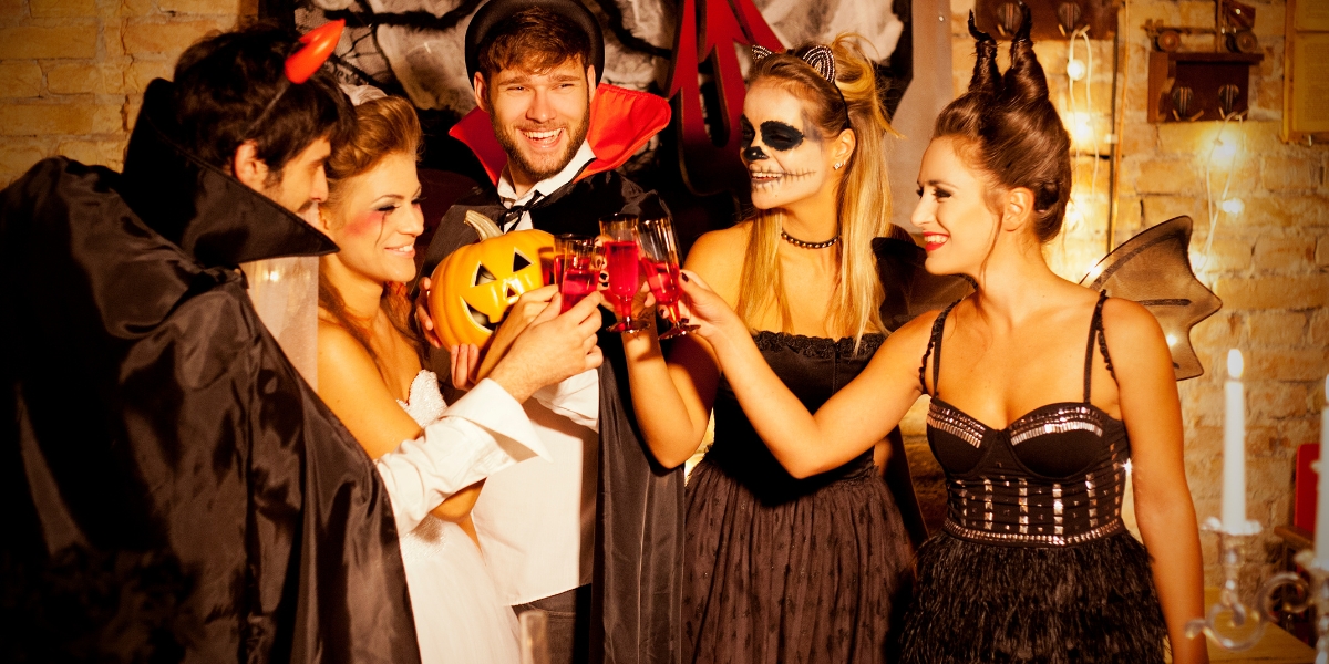 Come festeggiare Halloween?