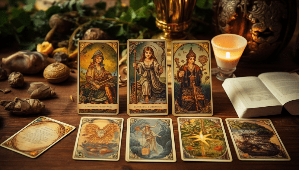 9 ottobre 2023 alla luce dei tarocchi: Scopri le tue previsioni astrologiche e immergiti nel mistero dell'universo!
