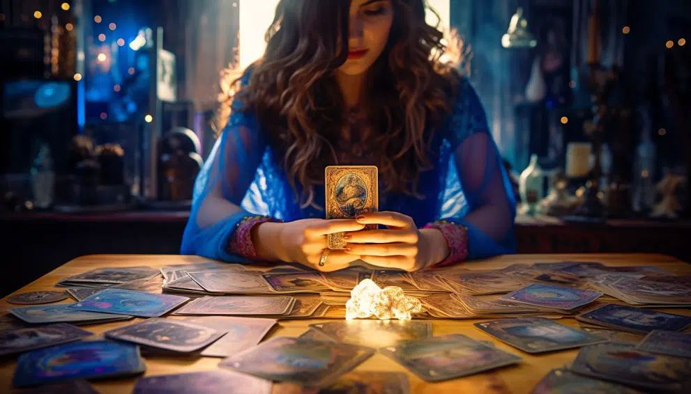 Immergiti nei misteri del tuo futuro: Previsioni astrologiche e lettura dei tarocchi per il 30 ottobre 2023