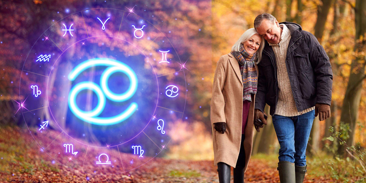Previsioni astrologiche per l'autunno 2023 per il segno Cancro