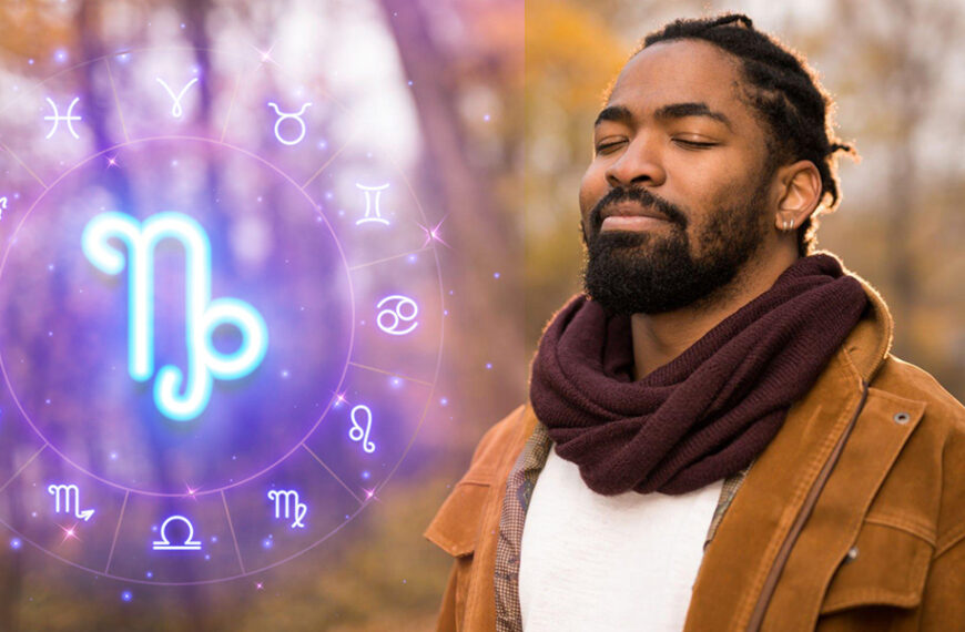 L'astrologia rivela cosa ha in serbo l'autunno 2023 per il Capricorno