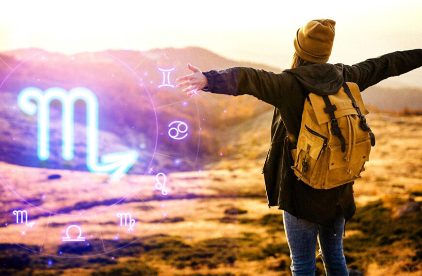 Astrologia: scopri cosa ha in serbo l'autunno 2023 per gli Scorpioni!