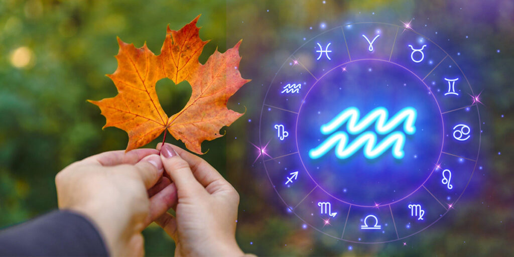 Esplorando il futuro astrologico: cosa dovrebbe aspettarsi l’Acquario dall’autunno 2023?