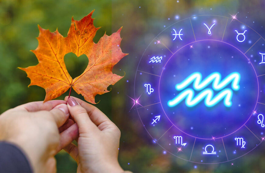 Esplorando il futuro astrologico: cosa dovrebbe aspettarsi l’Acquario dall’autunno 2023?