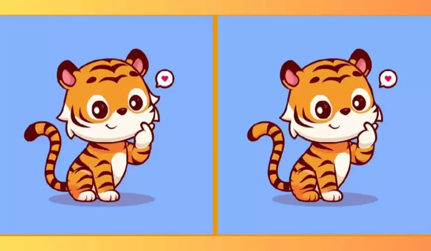 Dimostrate di saper trovare 3 differenze tra le immagini dei gatti in 15 secondi.