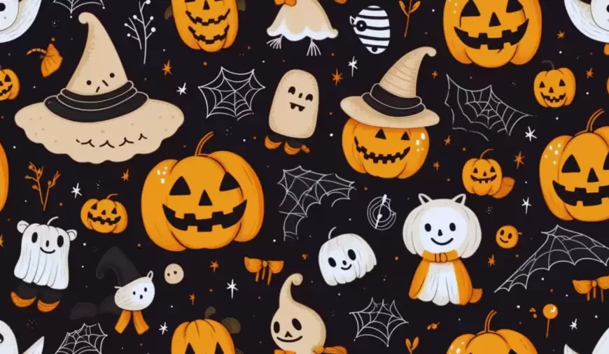 Il 99% non riuscirà a trovare il lecca-lecca nascosto in questa immagine di Halloween in soli 8 secondi