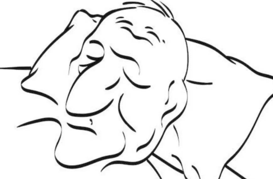 Siete altamente intuitivi se riuscite a riconoscere una donna che dorme in 10 secondi!