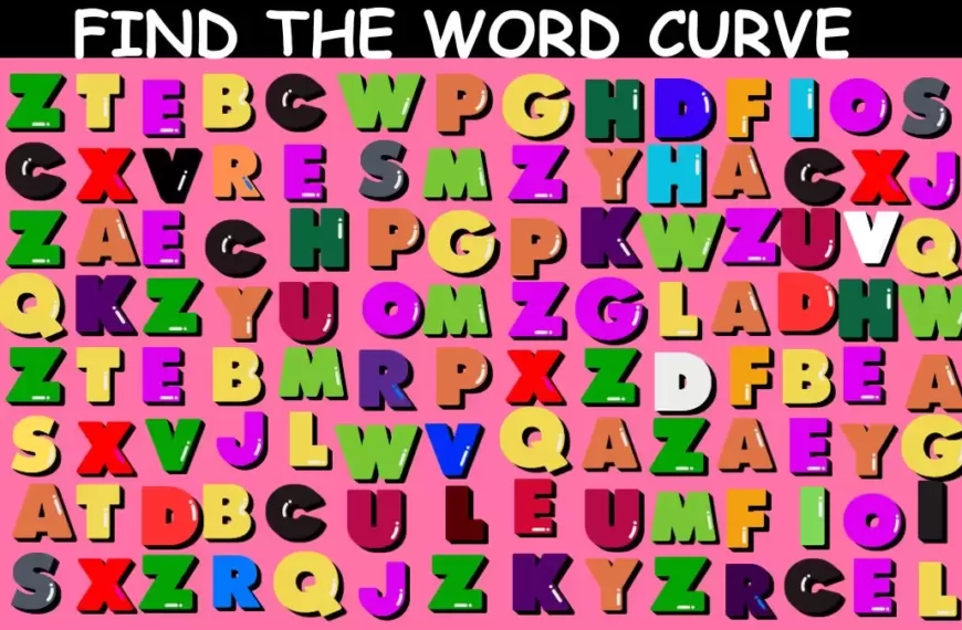 Solo occhi d’aquila possono individuare la curva delle parole in soli 12 secondi