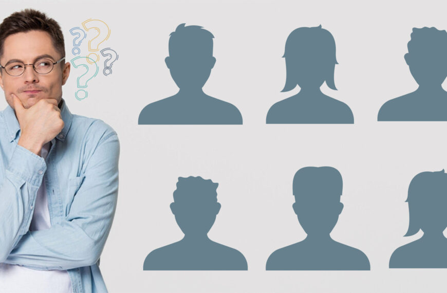 Test visivo: riesci a identificare i membri della famiglia?