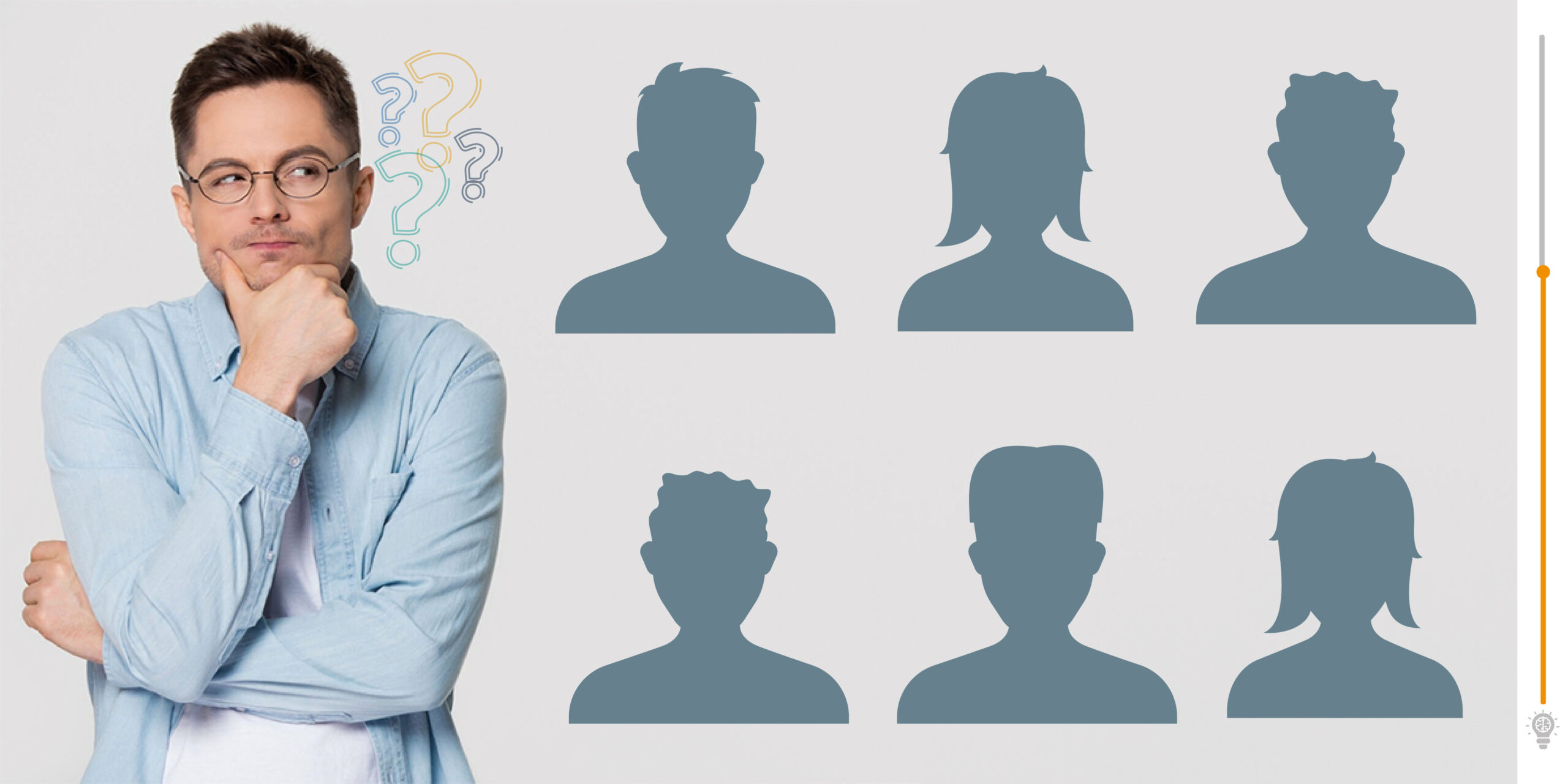 Test visivo: riesci a identificare i membri della famiglia?
