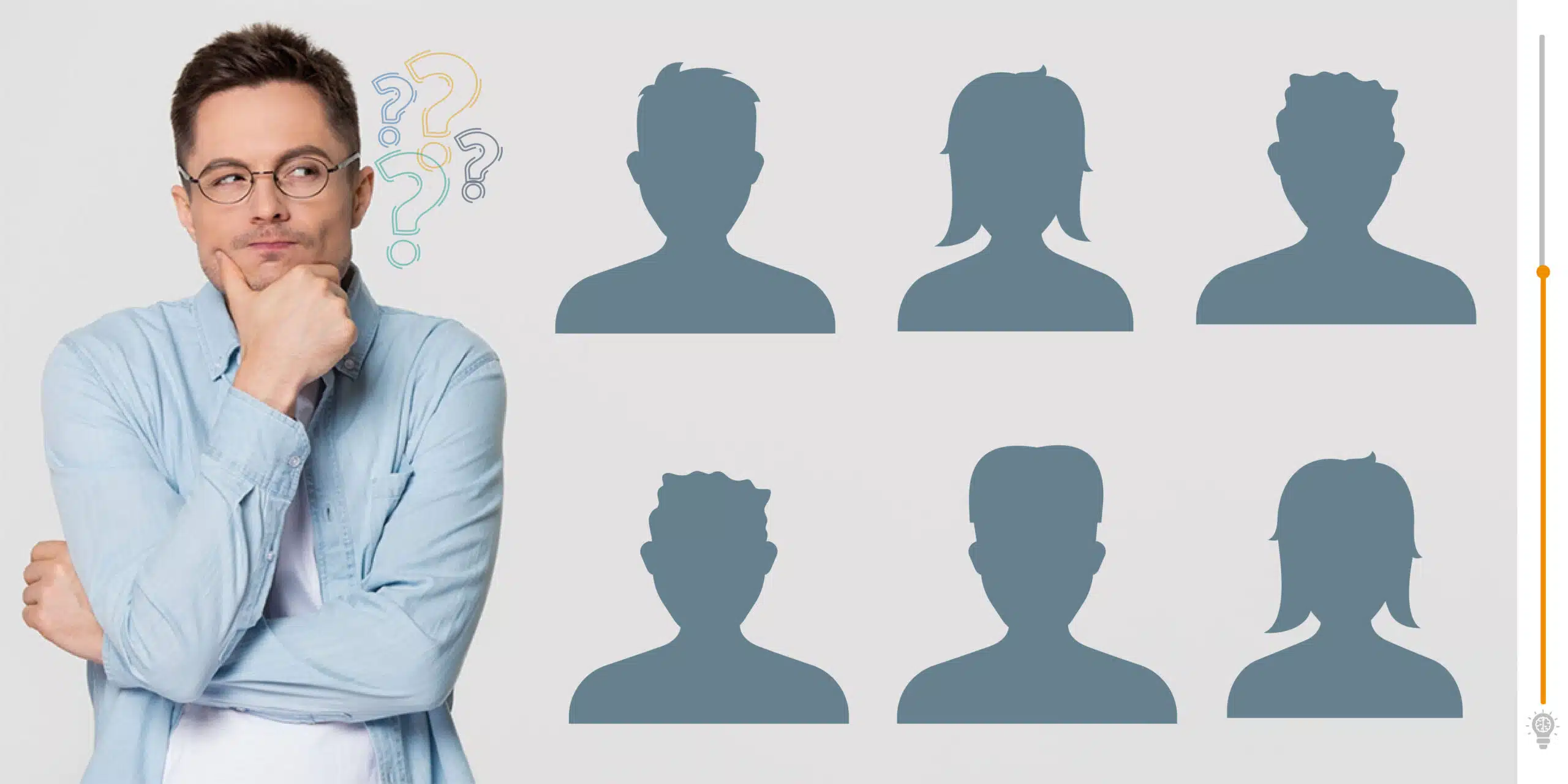 Test visivo: riesci a identificare i membri della famiglia?