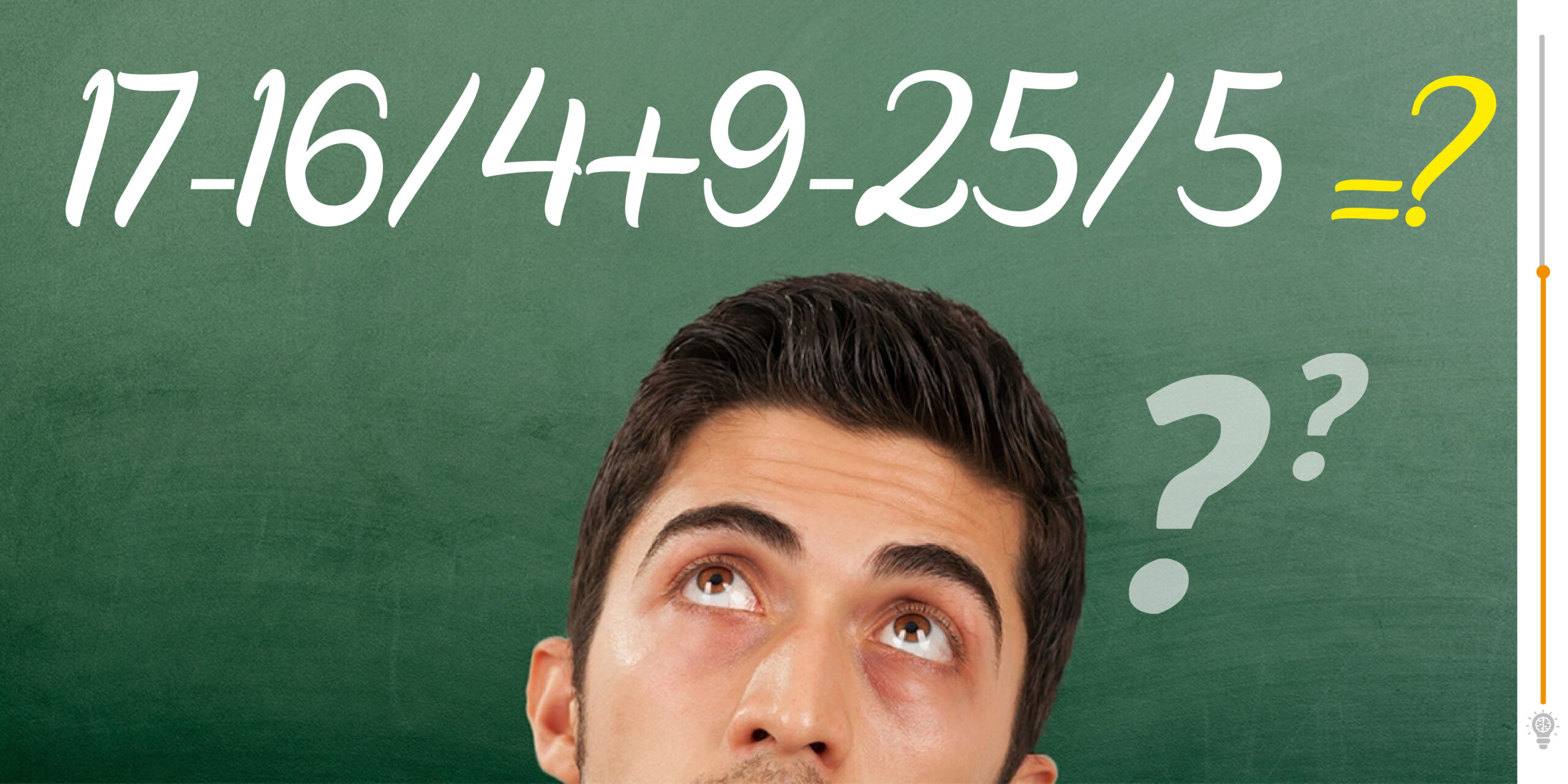Test del QI: hai una mente logica? Risolvi il quiz di matematica per scoprirlo!