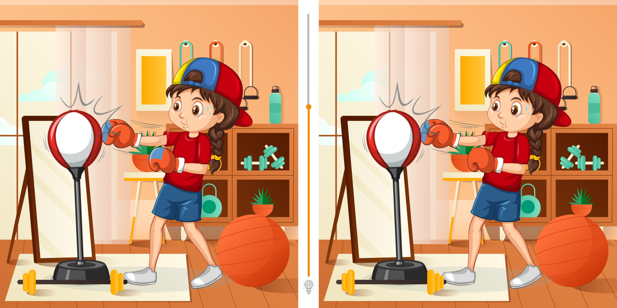 Test visivo: tre differenze sono sottilmente integrate in questa foto, riuscirai a trovarle?