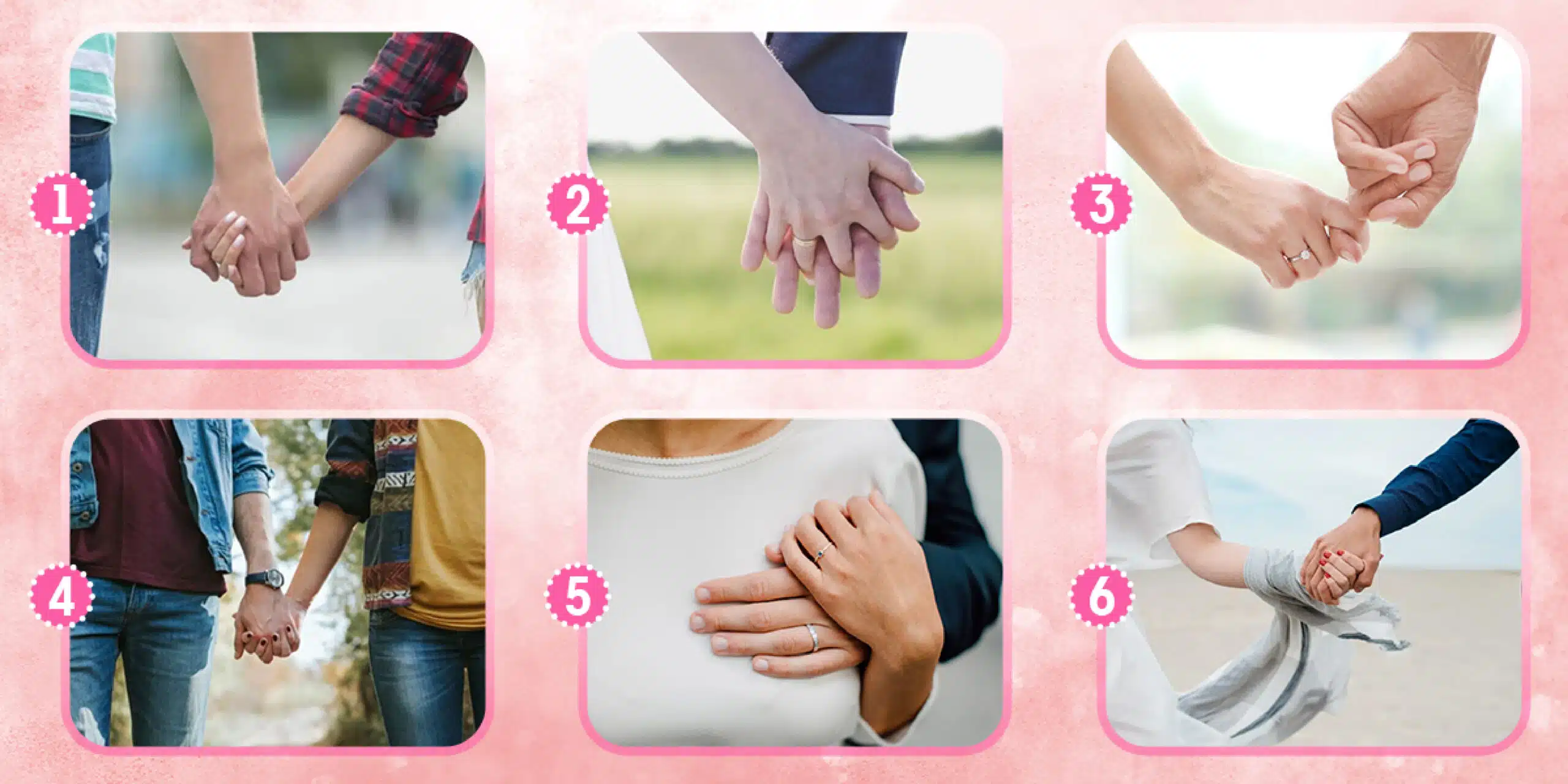 Test della personalità: vuoi sapere come sta andando la vostra relazione? Fai questo test!