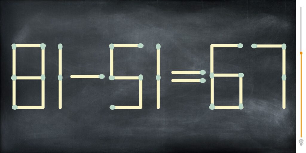 Indovinello di matematica: metti alla prova il tuo QI risolvendo questa sfida con solo 2 corrispondenze!