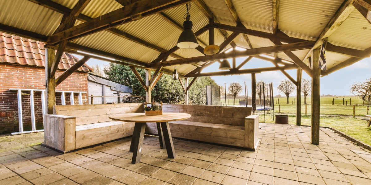 Come si sceglie la pavimentazione della terrazza?