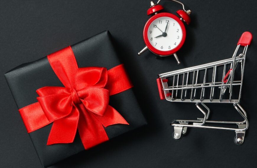 Quali sono le date del Blackfriday 2023 in Francia?