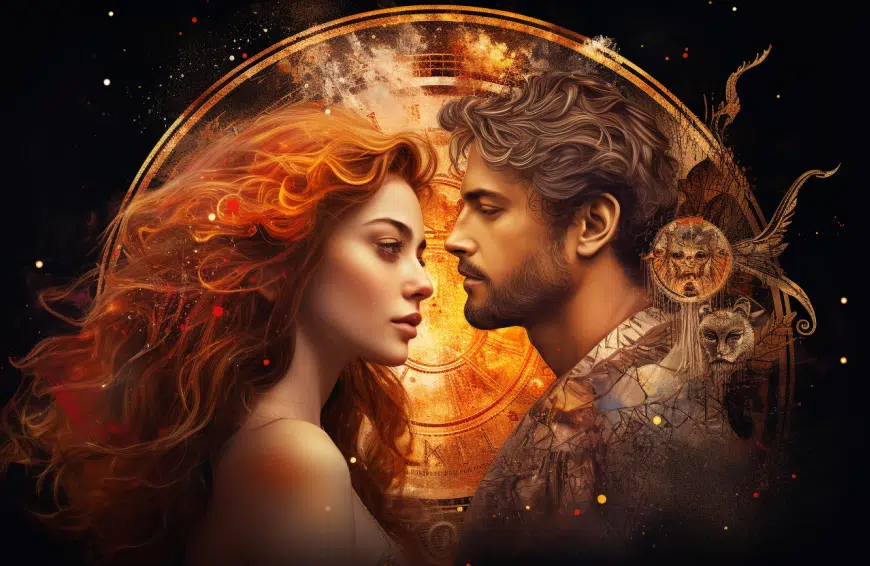 Scopri l’impatto dell’evento astrologico del 10 novembre 2023 sull’amore per tre segni astrologici!