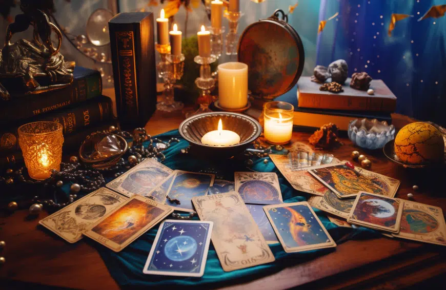 Previsioni astrologiche per l’11 novembre 2023 del tarocchista basato sui tarocchi: riflessione, emozioni e successo