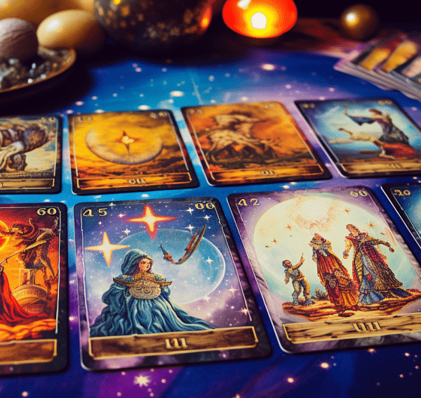 Mistico tuffo nel futuro: previsioni astrologiche per il 1° novembre 2023 basate sul potere dei tarocchi