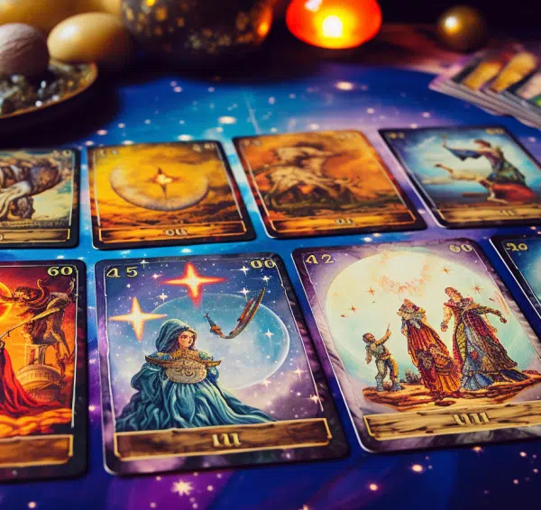Mistico tuffo nel futuro: previsioni astrologiche per il 1° novembre 2023 basate sul potere dei tarocchi