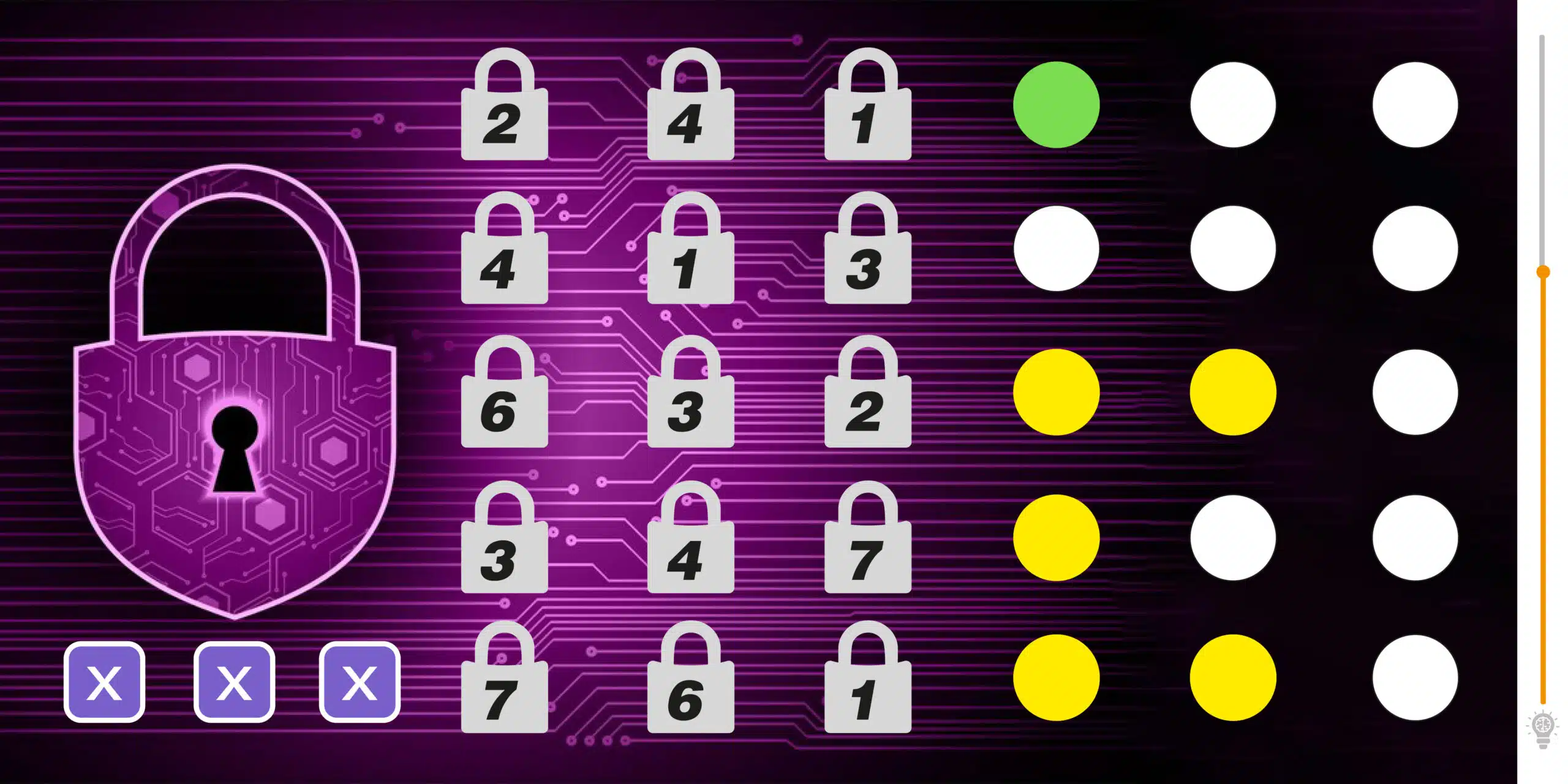 Sfida di logica: metti alla prova il tuo QI e trova il codice a 3 cifre in meno di 30 secondi!