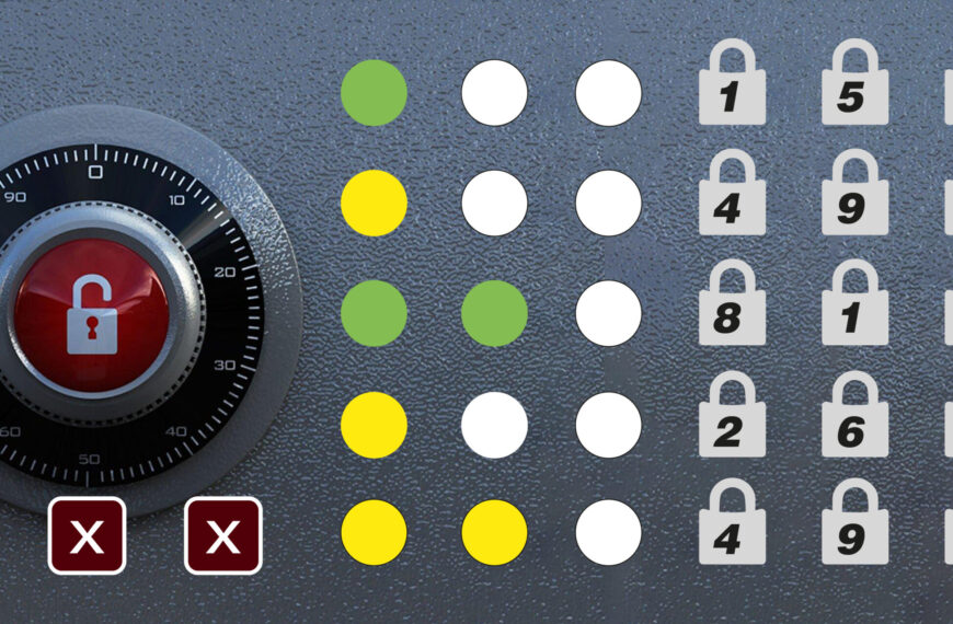 Test di logica: misura il tuo QI e trova il codice in meno di 40 secondi!