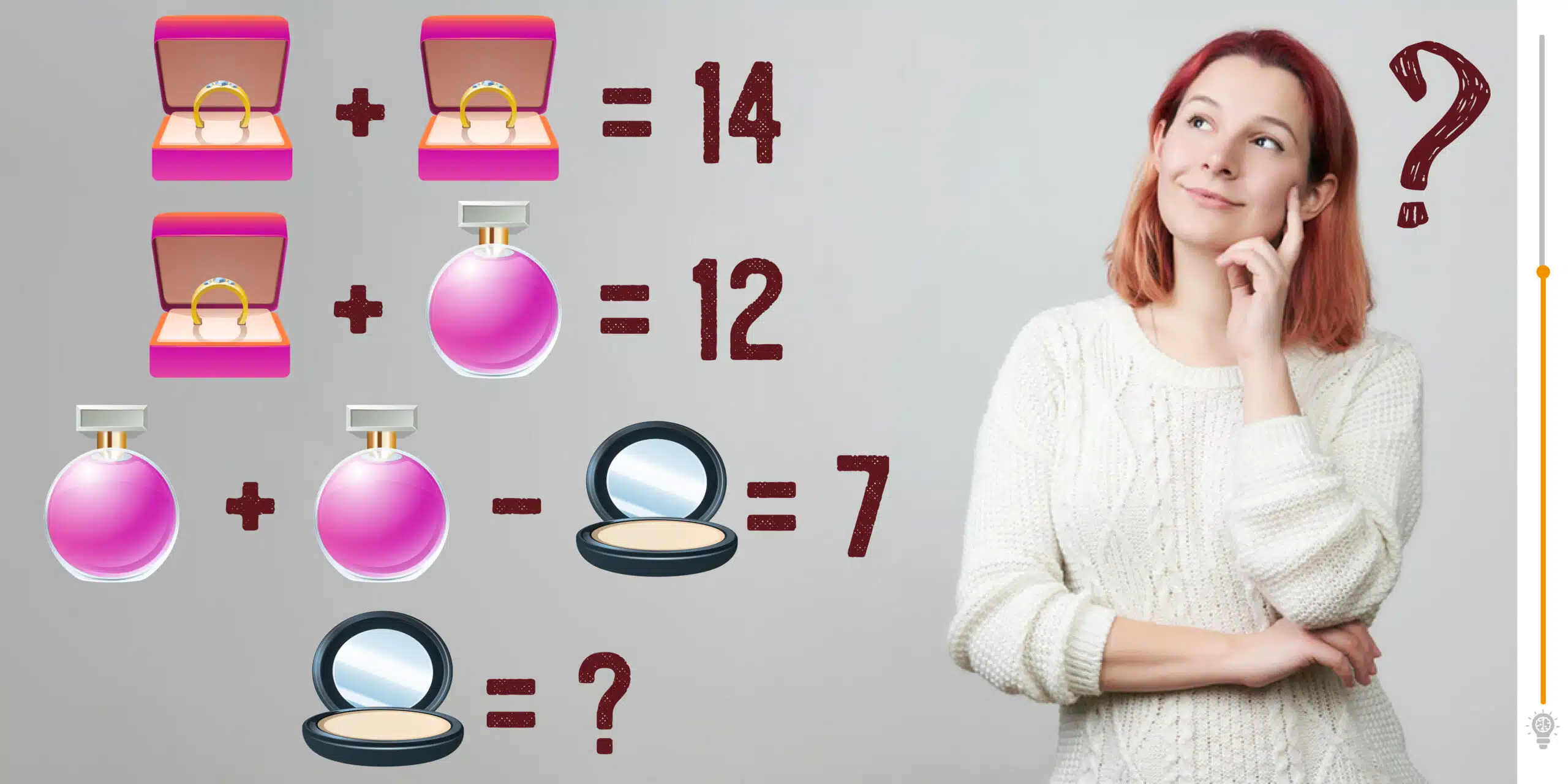 Indovinello matematico: sarete in grado di risolvere questa impegnativa e affascinante sfida matematica?
