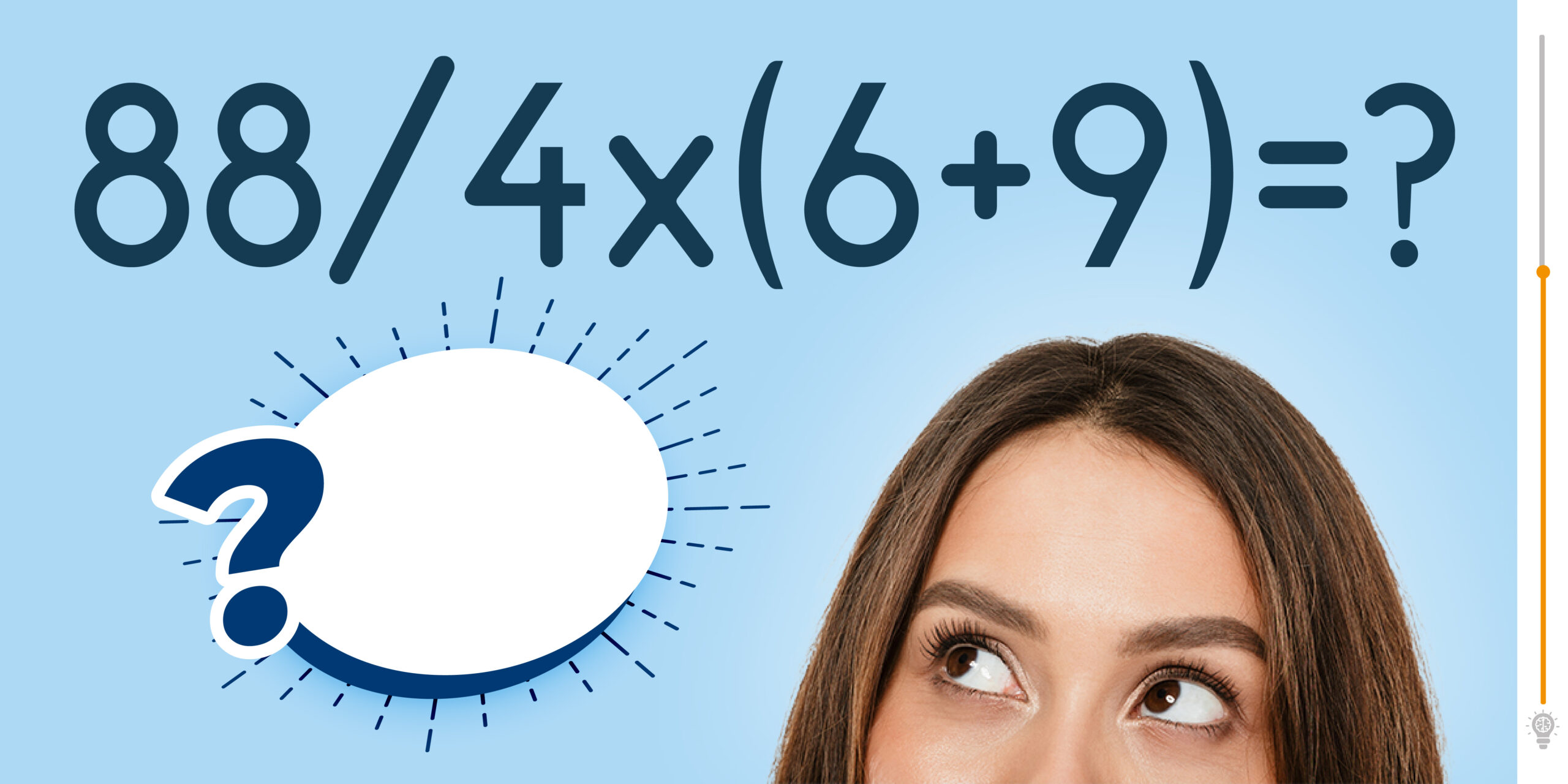 Test del QI: hai 20 secondi per risolvere questo rapido quiz di matematica!