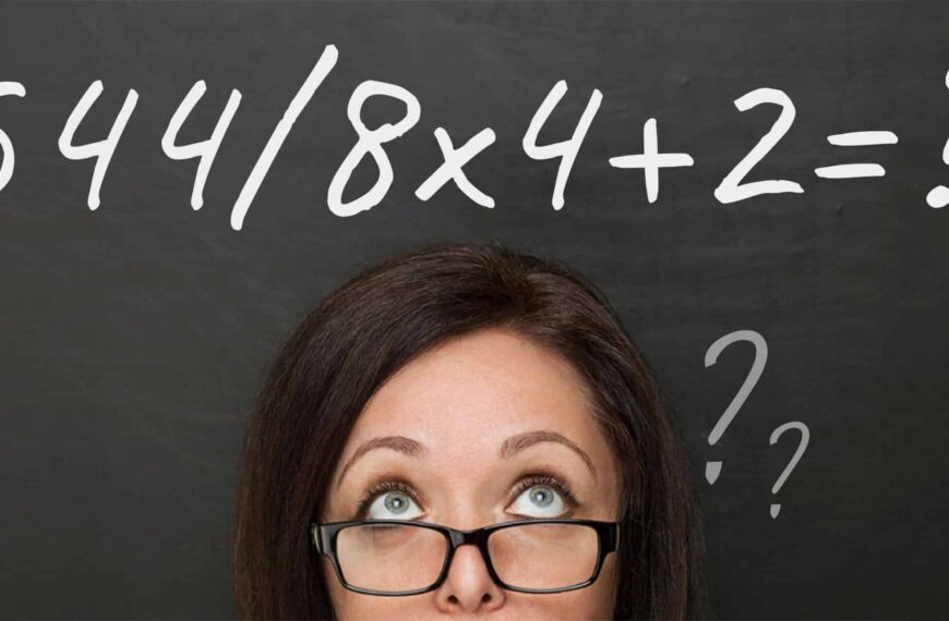 Test del QI: avete una base matematica sufficientemente solida per risolvere questa equazione?