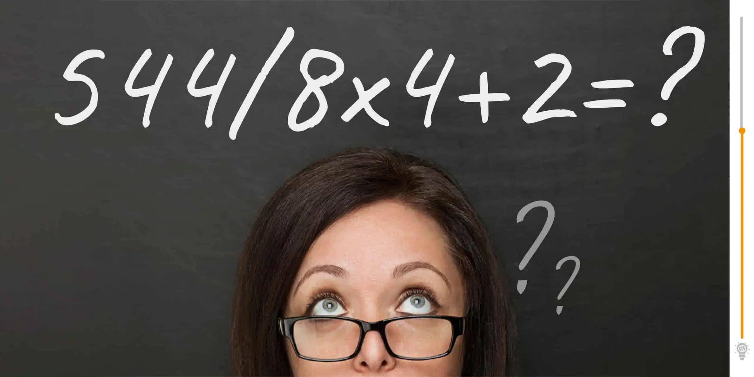Test del QI: avete una base matematica sufficientemente solida per risolvere questa equazione?