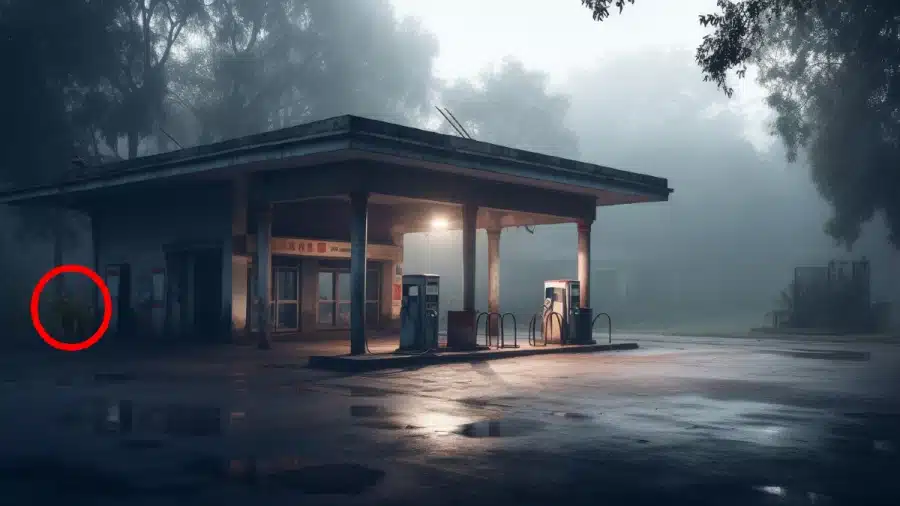 Illusione ottica: Trova un orso nascosto in 10 secondi