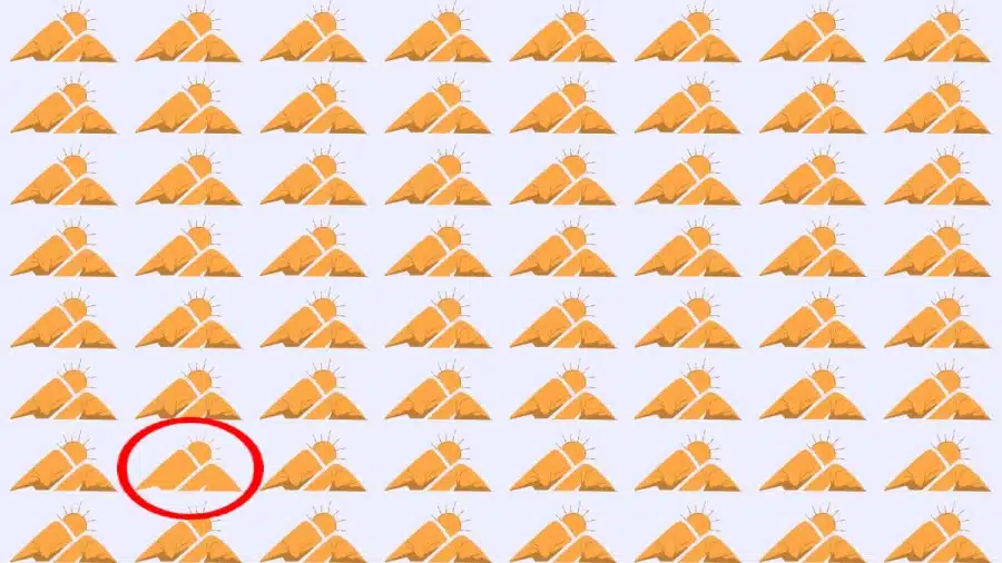Test di capacità di osservazione: Riesci a trovare lo strano scenario in 10 secondi?