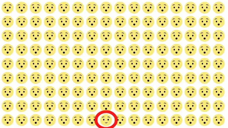 Test di osservazione: Riesci a individuare le emoji strane in 8 secondi?