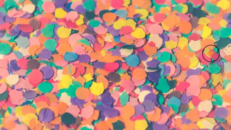 Illusione ottica che mette alla prova la tua vista: Riesci a trovare il cuore nascosto in 9 secondi?