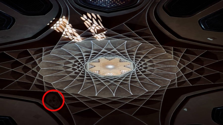 Illusione ottica: Riesci a trovare il teschio in 12 secondi per completare la sfida?