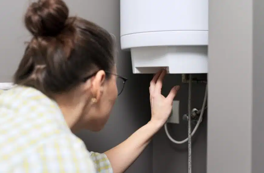 Questi semplici consigli per limitare il consumo di elettricità del vostro serbatoio dell’acqua calda!
