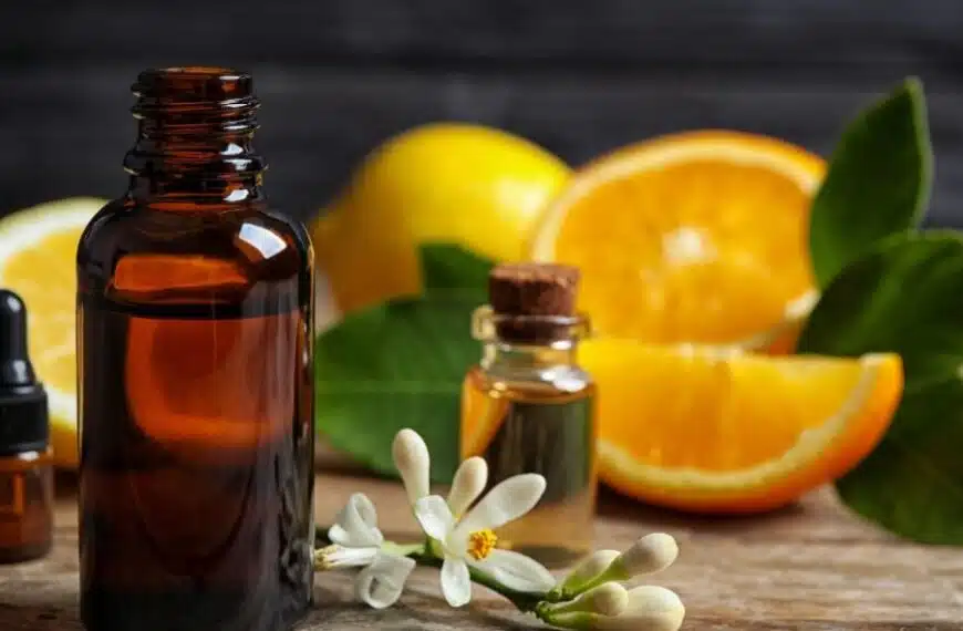Come usare l’olio essenziale di arancia per diserbare?