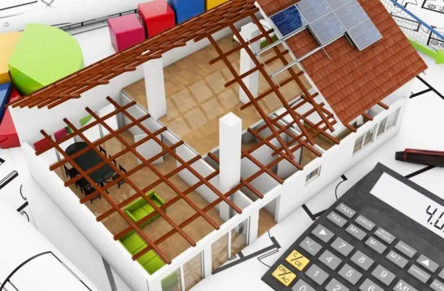 Come ridurre i costi di costruzione della tua nuova casa?