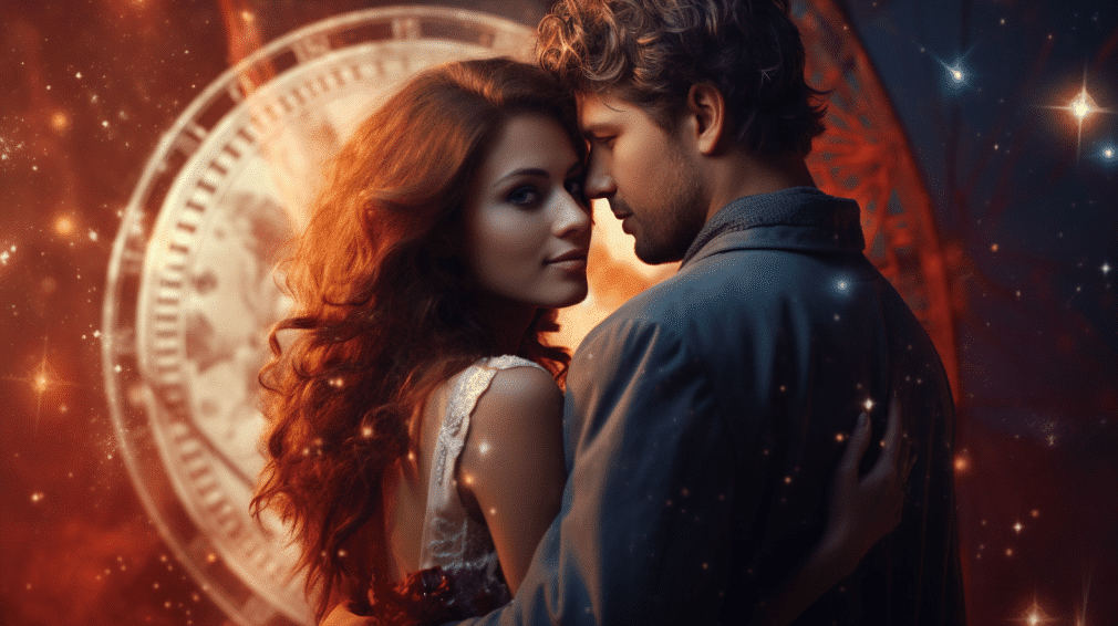 Evento cosmico di rara intensità l'8 dicembre 2023: le stelle danzano d'amore per questi segni zodiacali